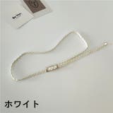 ベルト レディース 女性 | PlusNao | 詳細画像12 