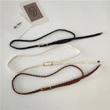 ベルト レディース 女性 | PlusNao | 詳細画像2 