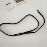 ベルト レディース 女性 | PlusNao | 詳細画像3 