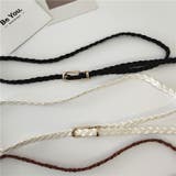 ベルト レディース 女性 | PlusNao | 詳細画像4 