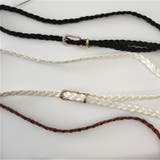 ベルト レディース 女性 | PlusNao | 詳細画像5 