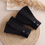 付け袖 プリーツカフス レディース | PlusNao | 詳細画像13 