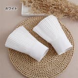 付け袖 プリーツカフス レディース | PlusNao | 詳細画像18 