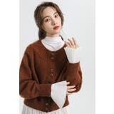 付け袖 プリーツカフス レディース | PlusNao | 詳細画像5 