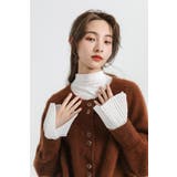 付け袖 プリーツカフス レディース | PlusNao | 詳細画像6 