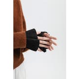 付け袖 プリーツカフス レディース | PlusNao | 詳細画像8 