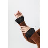 付け袖 プリーツカフス レディース | PlusNao | 詳細画像9 