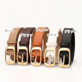 ベルト レディース 女性 | PlusNao | 詳細画像19 