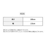 サスペンダー X型 レディース | PlusNao | 詳細画像13 