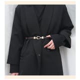 ベルト 細ベルト 細め | PlusNao | 詳細画像10 