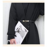 ベルト 細ベルト 細め | PlusNao | 詳細画像5 