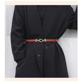 ベルト 細ベルト 細め | PlusNao | 詳細画像6 