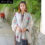 ストール ショール レディース | PlusNao | 詳細画像10 