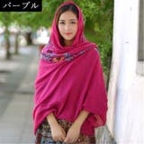 ストール ショール レディース | PlusNao | 詳細画像13 