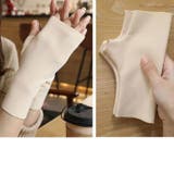 手袋 指なし アームカバー | PlusNao | 詳細画像8 