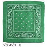 バンダナ 同色2枚セット 男女兼用 | PlusNao | 詳細画像14 