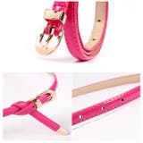 ベルト レディース 女性 | PlusNao | 詳細画像14