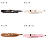 ベルト レディース 女性 | PlusNao | 詳細画像16
