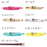 ベルト レディース 女性 | PlusNao | 詳細画像19