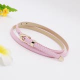 ベルト レディース 女性 | PlusNao | 詳細画像2