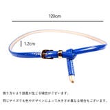 ベルト レディース 女性 | PlusNao | 詳細画像20