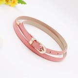 ベルト レディース 女性 | PlusNao | 詳細画像5