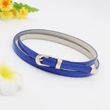 ベルト レディース 女性 | PlusNao | 詳細画像6