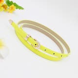 ベルト レディース 女性 | PlusNao | 詳細画像8