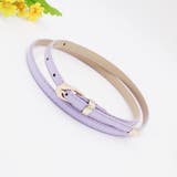 ベルト レディース 女性 | PlusNao | 詳細画像9