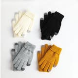 手袋 レディース メンズ | PlusNao | 詳細画像2 