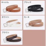 ベルト レディース 合皮 | PlusNao | 詳細画像19