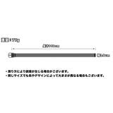 ガチャベルト GIベルト 男女兼用 | PlusNao | 詳細画像9 