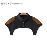 肩当て 肩ウォーマー レディース | PlusNao | 詳細画像18 