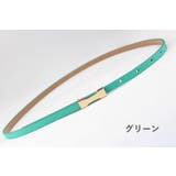 ベルト レディース 女性用 | PlusNao | 詳細画像16