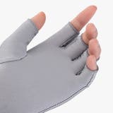 手袋 グローブ 指なし | PlusNao | 詳細画像17 