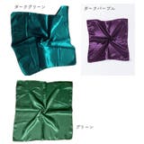 スカーフ アクセサリー ブラック | PlusNao | 詳細画像10