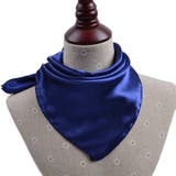 スカーフ アクセサリー ブラック | PlusNao | 詳細画像6