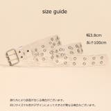 ベルト レディース メンズ | PlusNao | 詳細画像15 