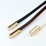 ベルト レディース 女性 | PlusNao | 詳細画像11 