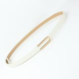 ベルト レディース 女性 | PlusNao | 詳細画像9 