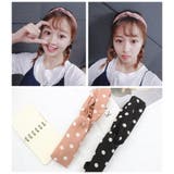 ヘアバンド カチューム ヘアターバン | PlusNao | 詳細画像4 