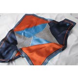 スカーフ 正方形 レディース | PlusNao | 詳細画像11 