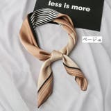 スカーフ 正方形 レディース | PlusNao | 詳細画像14 