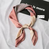 スカーフ 正方形 レディース | PlusNao | 詳細画像16 