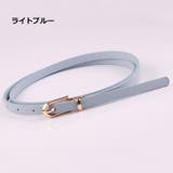 細ベルト ベルト カラーベルト | PlusNao | 詳細画像11 