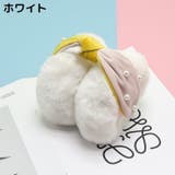 イヤーマフ 耳あて 耳当て | PlusNao | 詳細画像3 