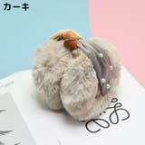 イヤーマフ 耳あて 耳当て | PlusNao | 詳細画像6 