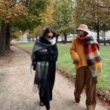 マフラー ストール レディース | PlusNao | 詳細画像3 