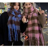 マフラー ストール レディース | PlusNao | 詳細画像5 