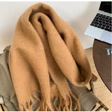 マフラー ストール レディース | PlusNao | 詳細画像10 